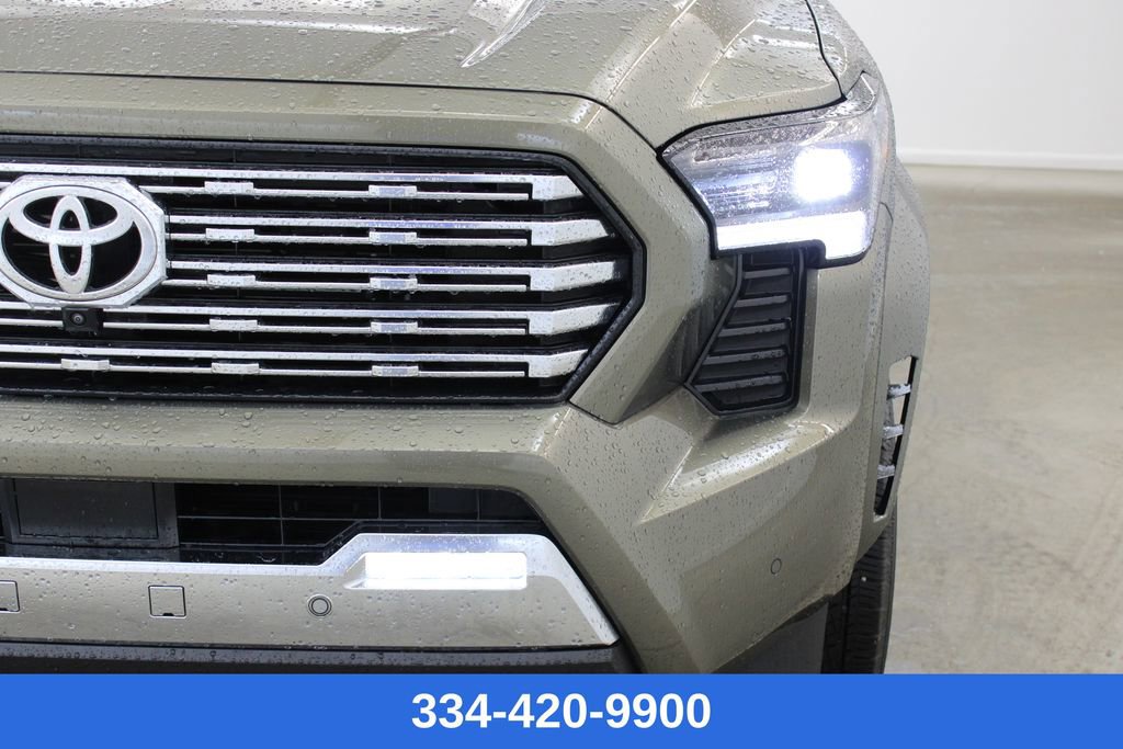 Used 2024 Toyota Tacoma Limited image 7