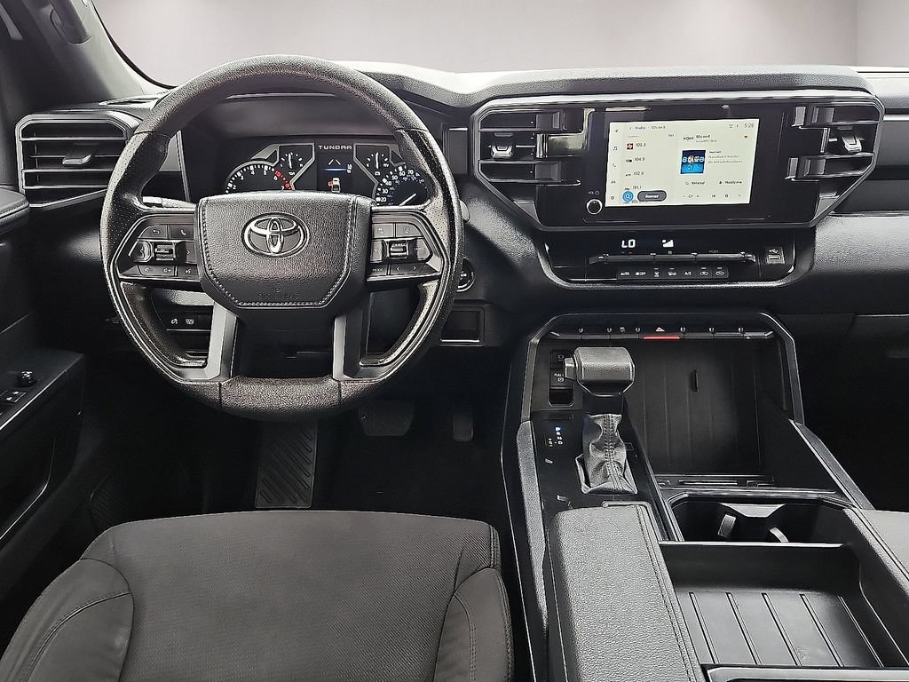 Used 2025 Toyota Tundra SR w/ SR Tow Package RWD image 17