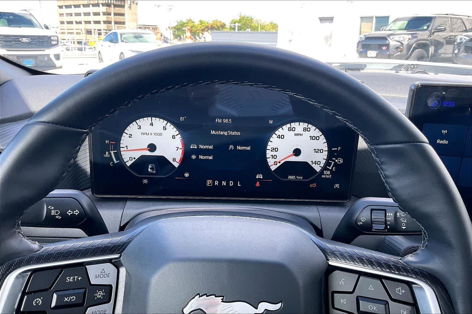 Used 2026 Ford Mustang Coupe RWD image 16