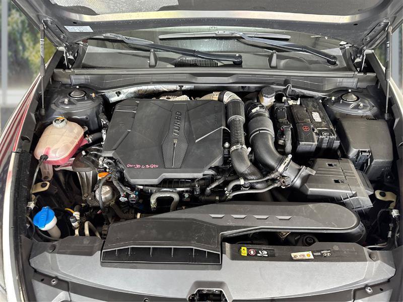 Used 2023 Hyundai Sonata N Line w/ Preferred Accessory Package FWD image 22