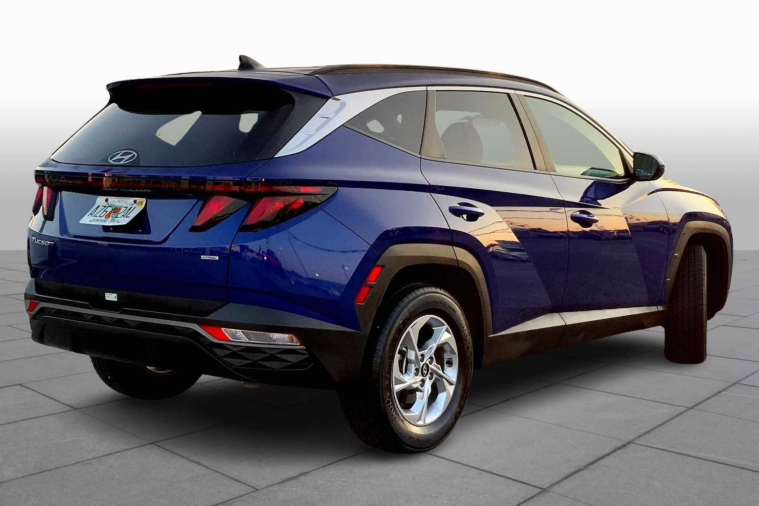 Used 2024 Hyundai Tucson SEL image 12