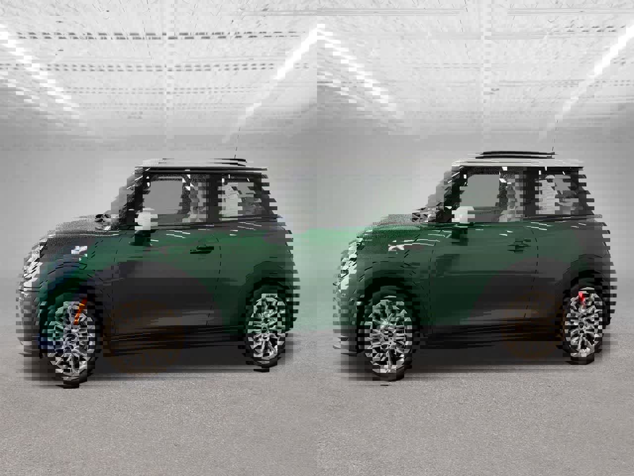 Certified 2026 MINI Cooper S image 2