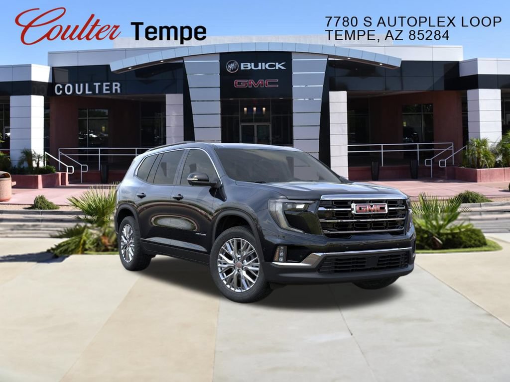 New 2027 GMC Acadia Elevation w/ Super Cruise Package FWD image 1
