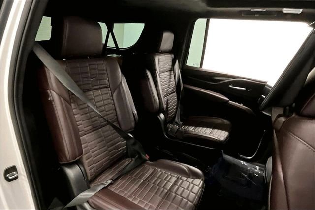 Used 2022 Cadillac Escalade ESV Sport Platinum image 24