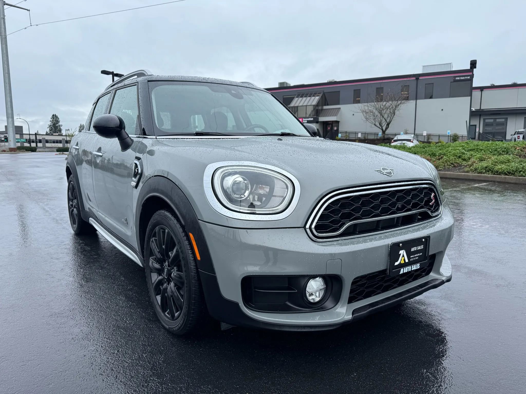 Used 2019 MINI Cooper Countryman S image 2