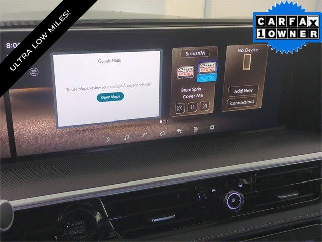 Certified 2025 INFINITI QX80 Pure AWD/4WD image 19