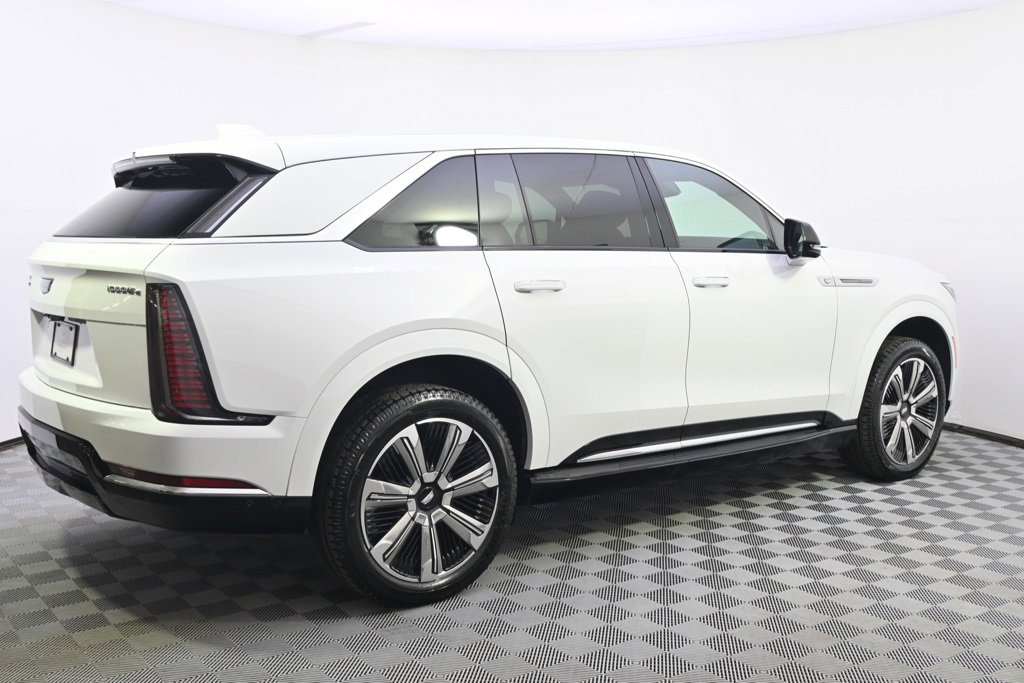 New 2025 Cadillac Escalade IQ Luxury 2 image 7