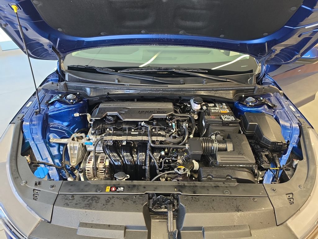 Certified 2025 Kia K4 EX FWD image 28