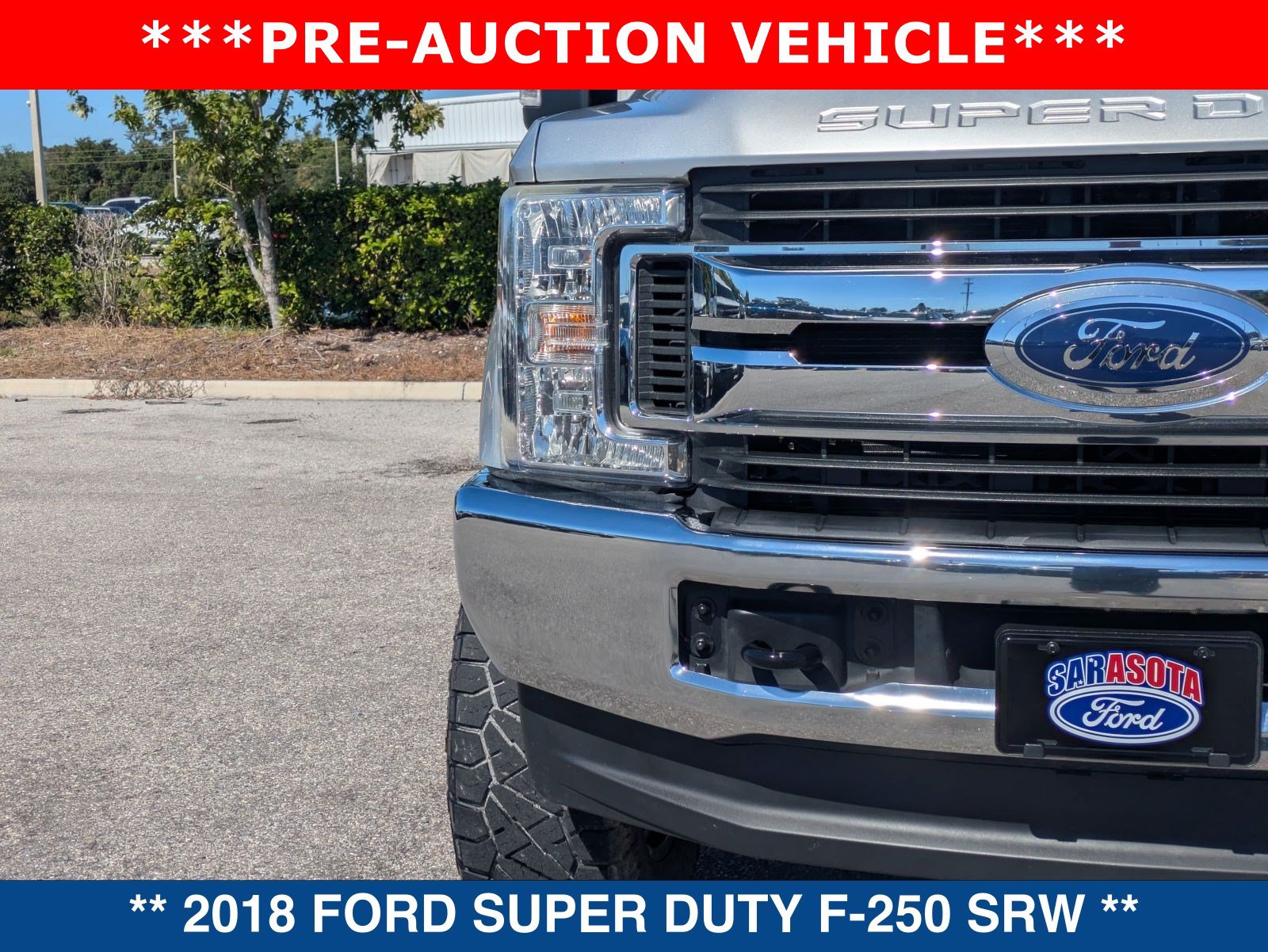 Used 2018 Ford F250 XLT AWD/4WD image 10