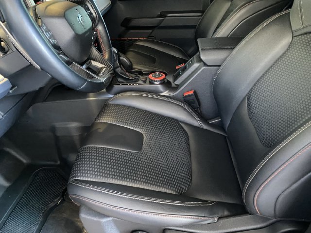 Used 2024 Ford Bronco Raptor w/ Interior Carbon Fiber Pack 6 AWD/4WD image 17