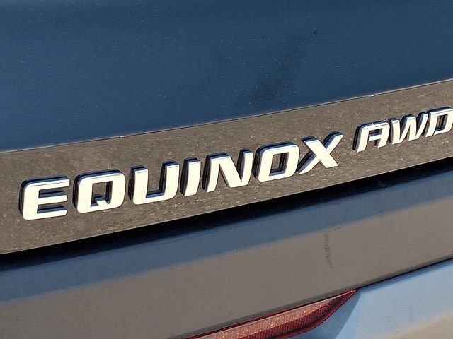 Used 2026 Chevrolet Equinox LT w/ Convenience Package II AWD/4WD image 30