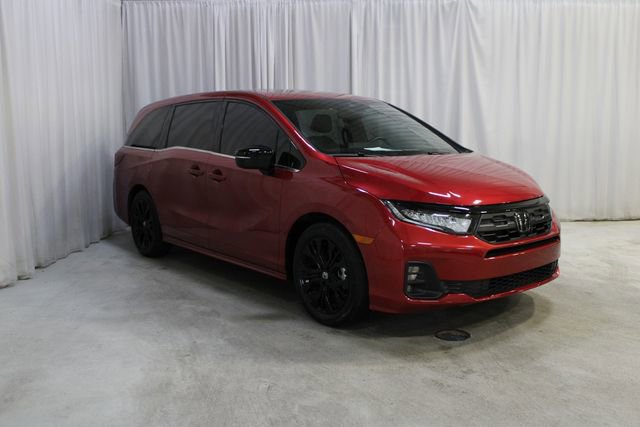 Used 2025 Honda Odyssey Sport-L image 28
