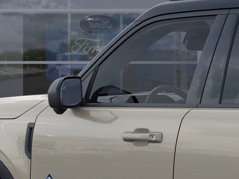 New 2025 Ford Bronco Sport Outer Banks w/ Outer Banks Tech Package+ image 20