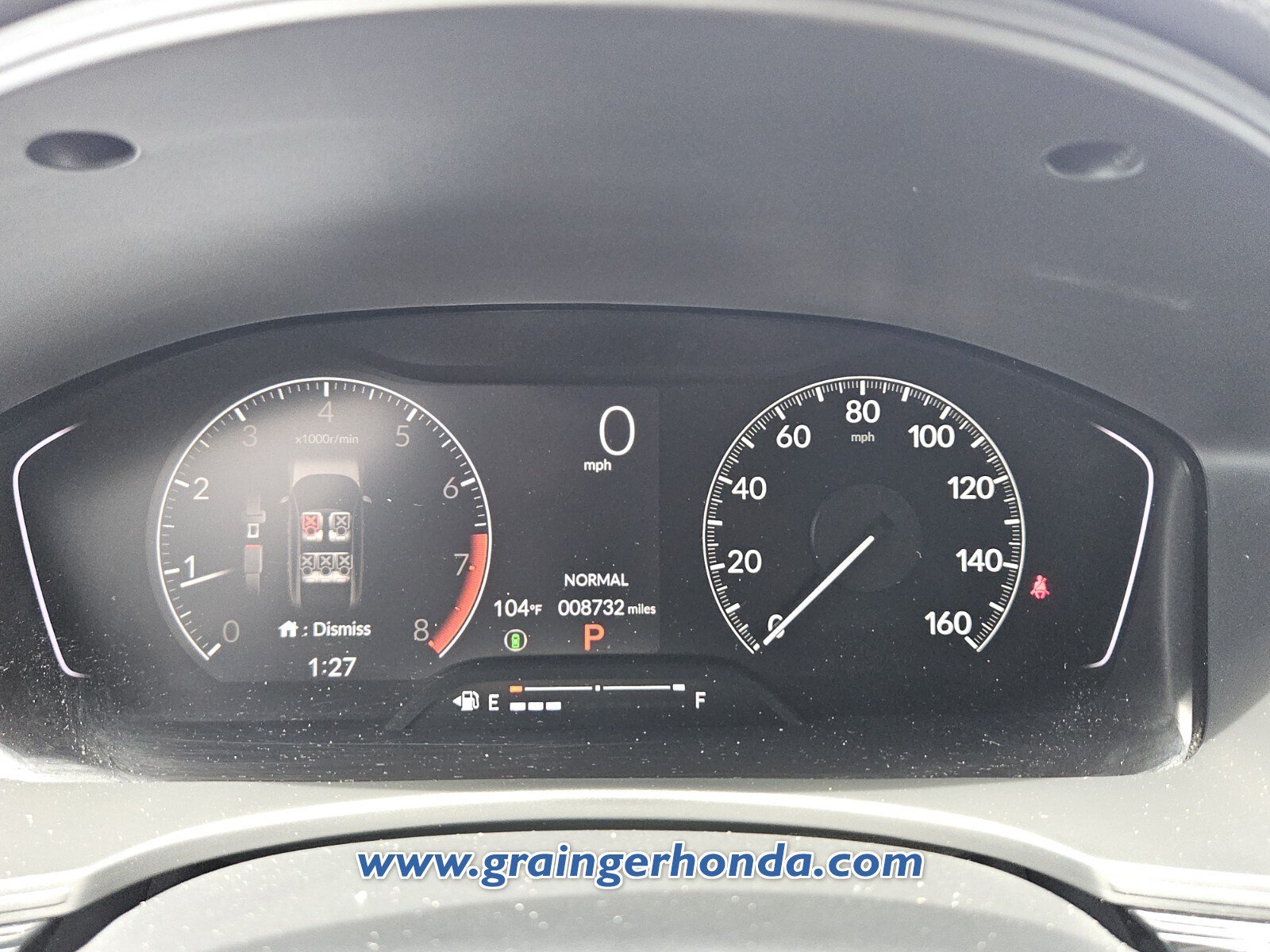 Certified 2025 Honda Civic Sport image 21