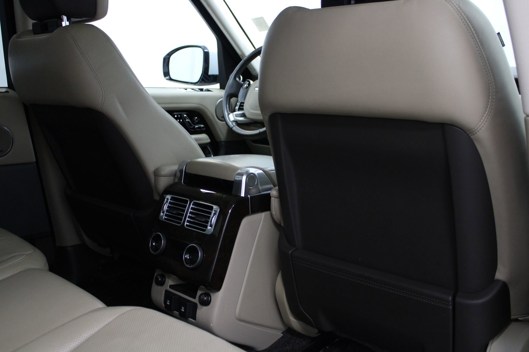 Used 2020 Land Rover Range Rover HSE AWD/4WD image 23