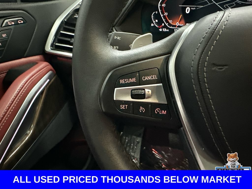 Used 2022 BMW X6 xDrive40i w/ Premium Package AWD/4WD image 29