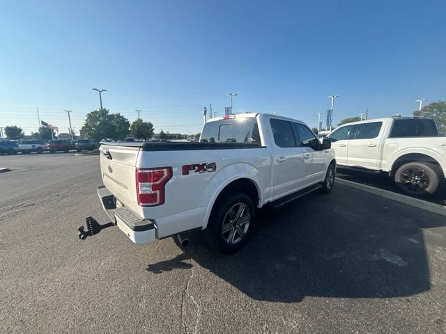 Used 2018 Ford F150 XLT w/ Equipment Group 302A Luxury AWD/4WD image 5