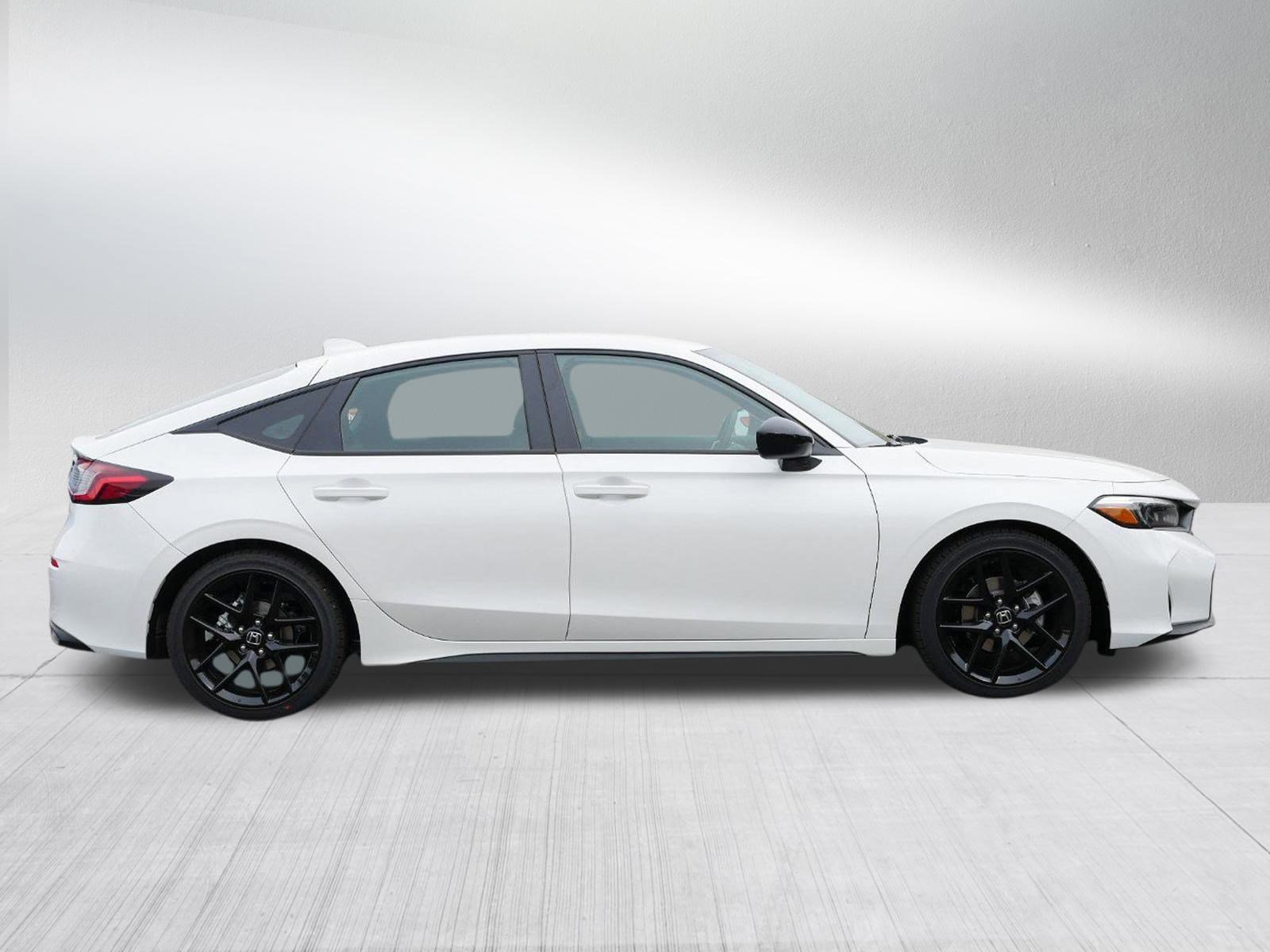 New 2026 Honda Civic Sport image 8