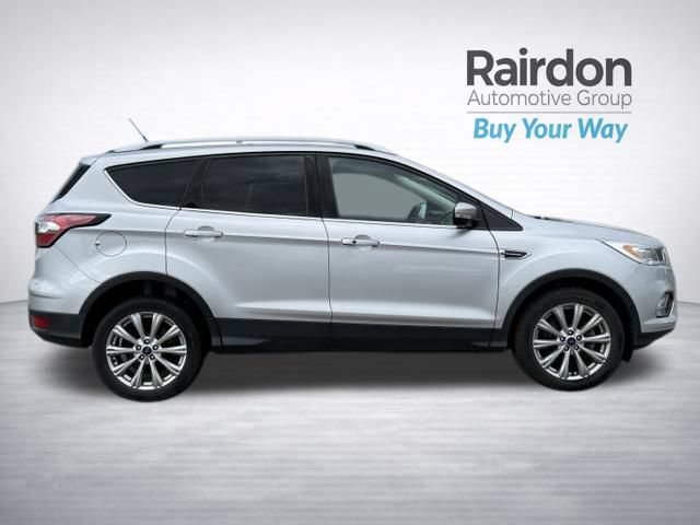 Used 2018 Ford Escape Titanium AWD/4WD image 8