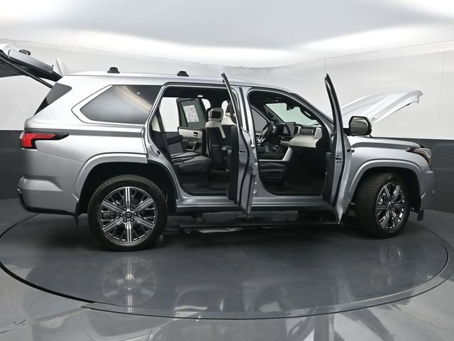 Used 2025 Toyota Sequoia Capstone image 45