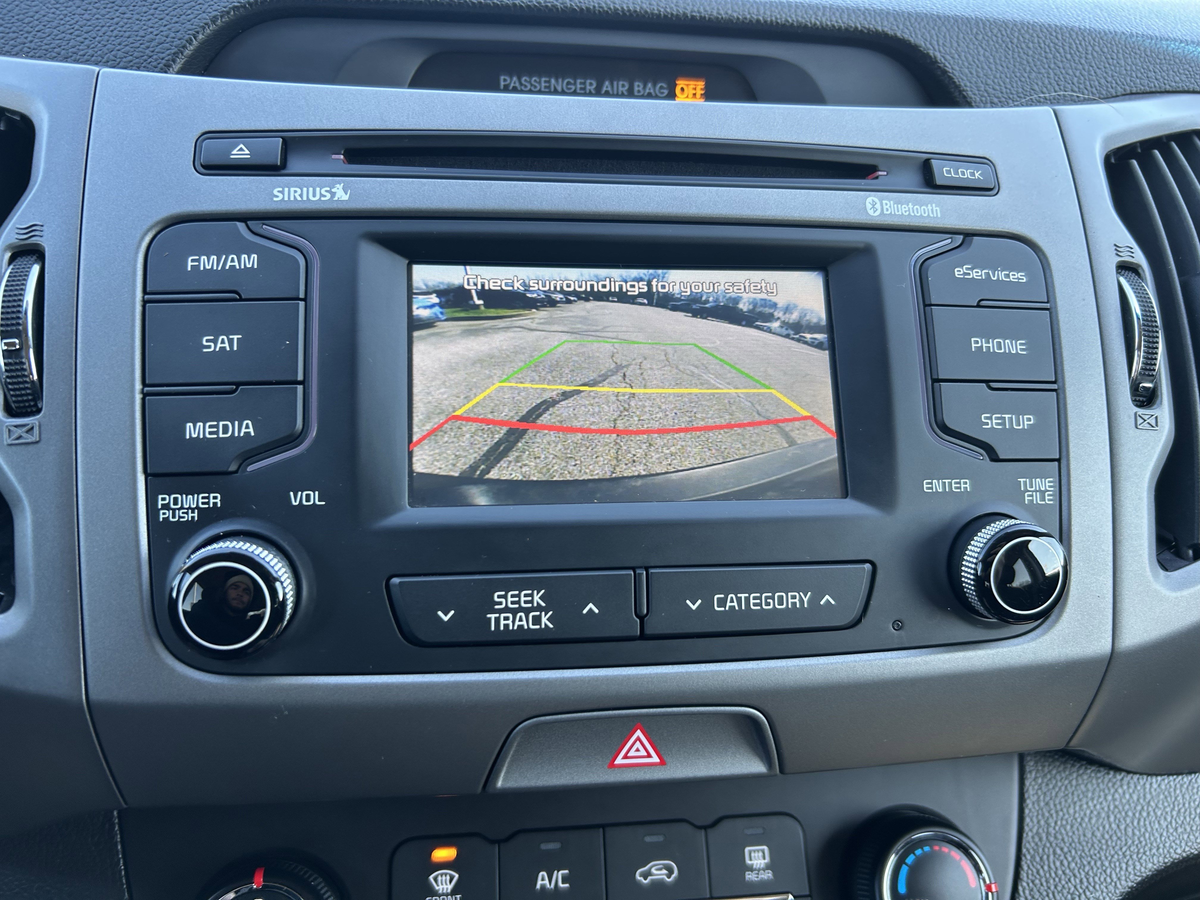 Used 2014 Kia Sportage LX image 13