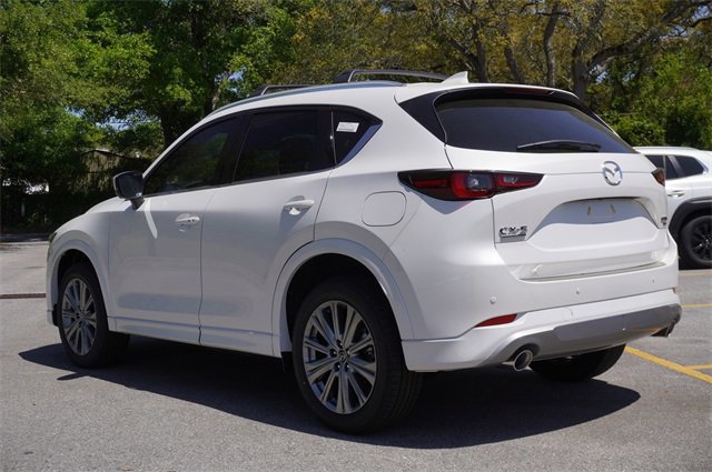 New 2025 MAZDA CX-5 Signature image 23