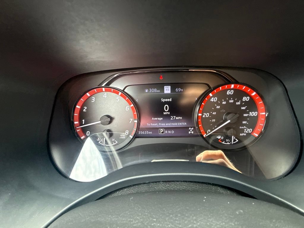 Used 2023 Nissan Frontier PRO-4X w/ Pro-4X Premium Package AWD/4WD image 25