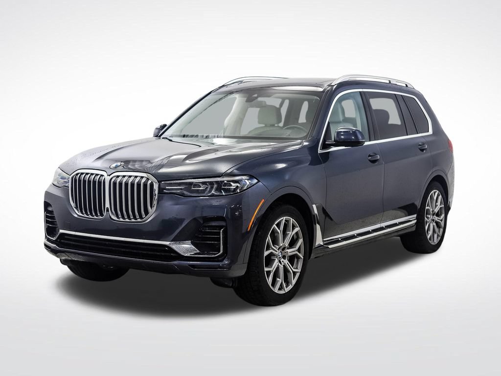Used 2022 BMW X7 xDrive40i w/ Premium Package