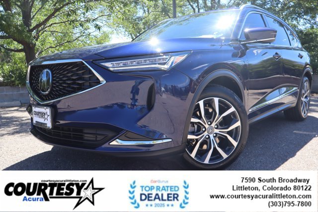 Used 2024 Acura MDX w/ Technology Package AWD/4WD image 1