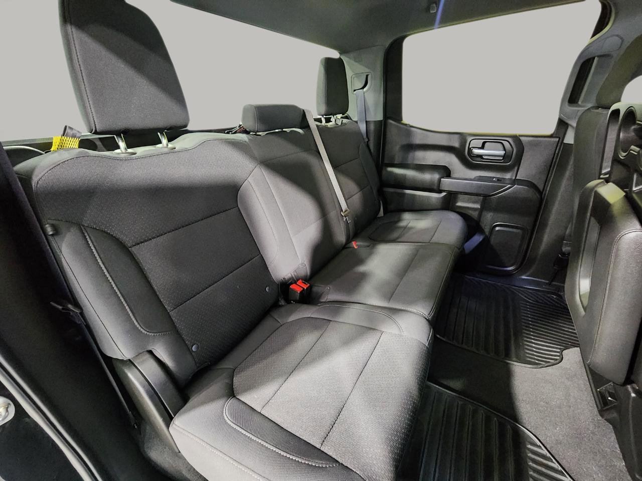 Used 2021 Chevrolet Silverado 1500 Custom w/ Rally Edition image 32