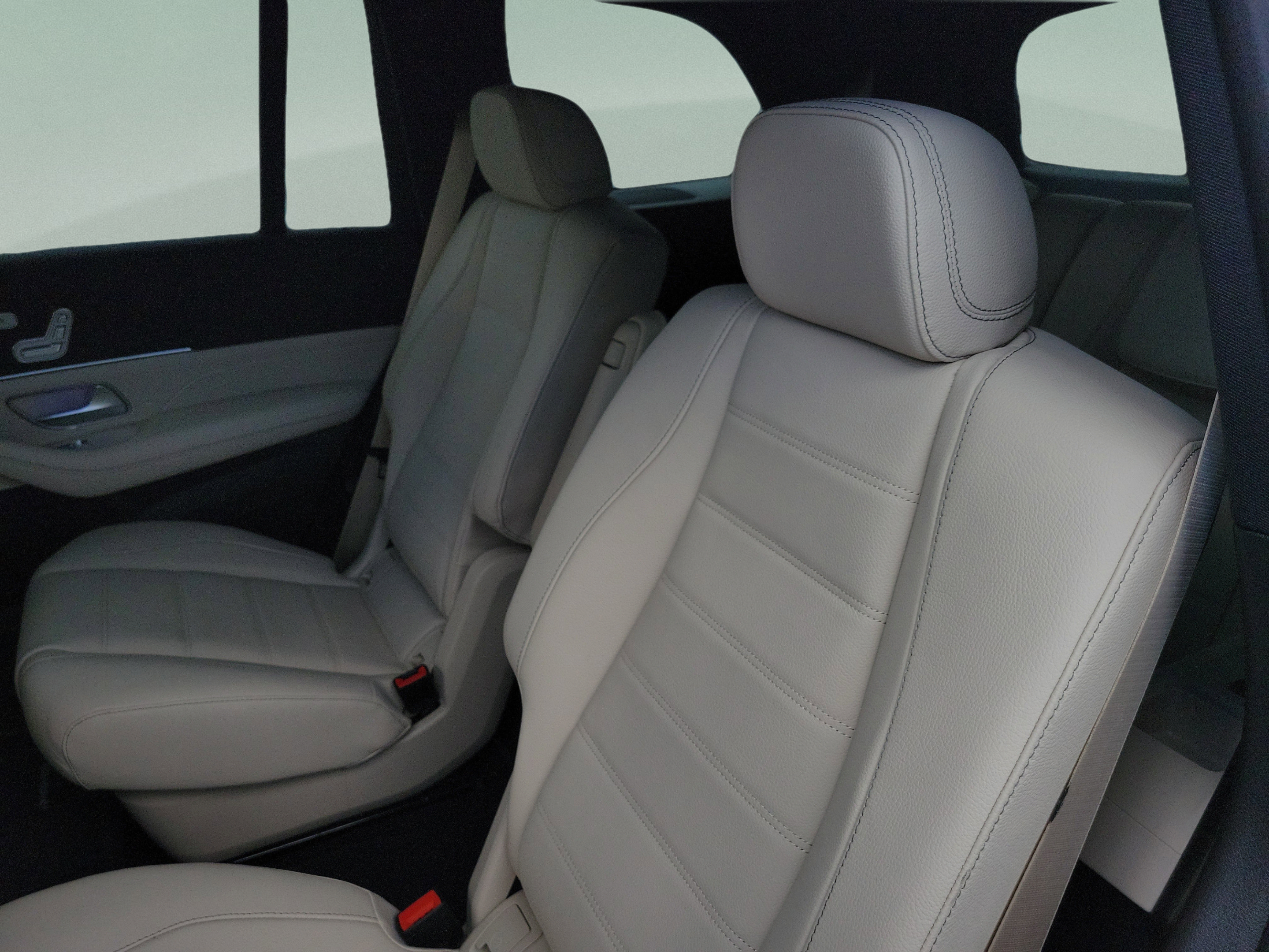 New 2026 Mercedes-Benz GLS 450 4MATIC image 9