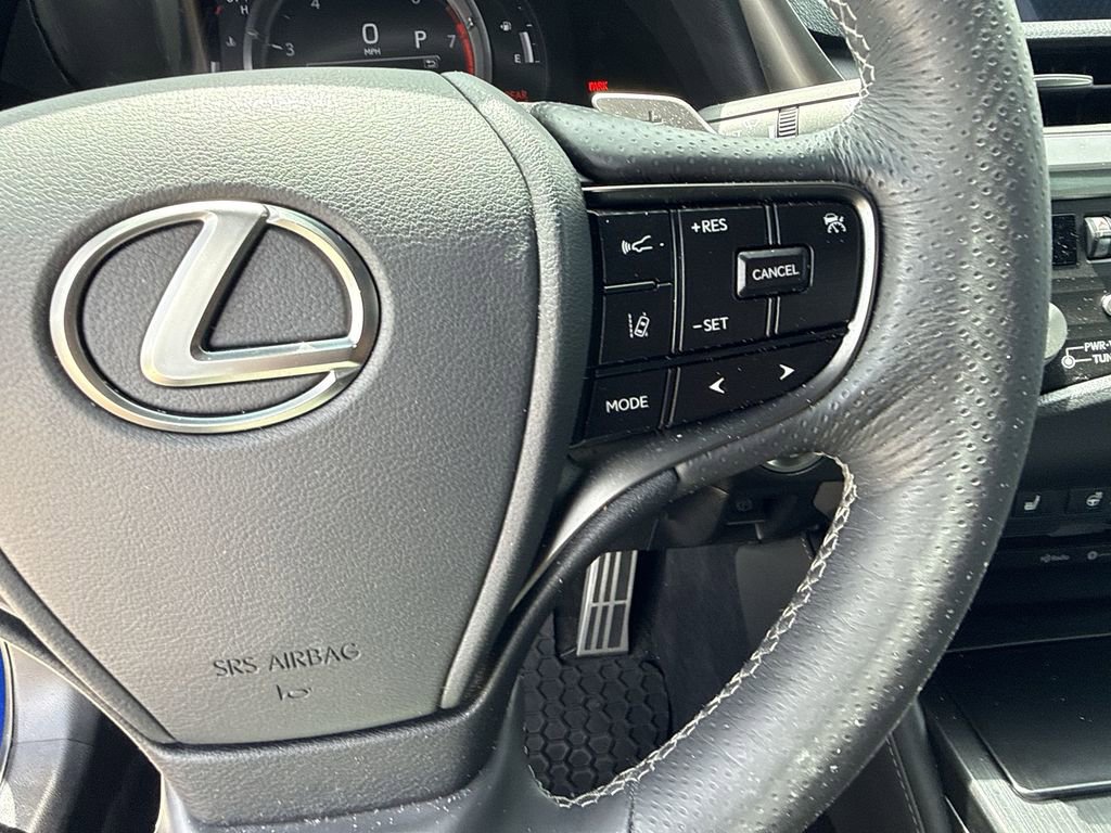 Used 2021 Lexus ES 350 F Sport w/ Accessory Package 2 FWD image 27