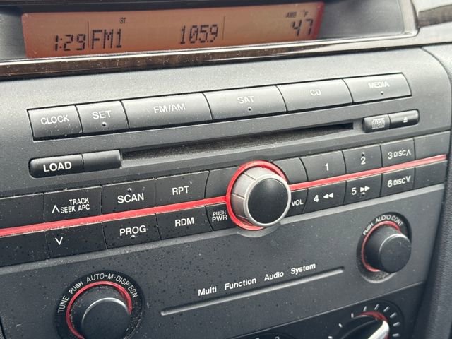 Used 2007 MAZDA MAZDA3 i Touring image 28