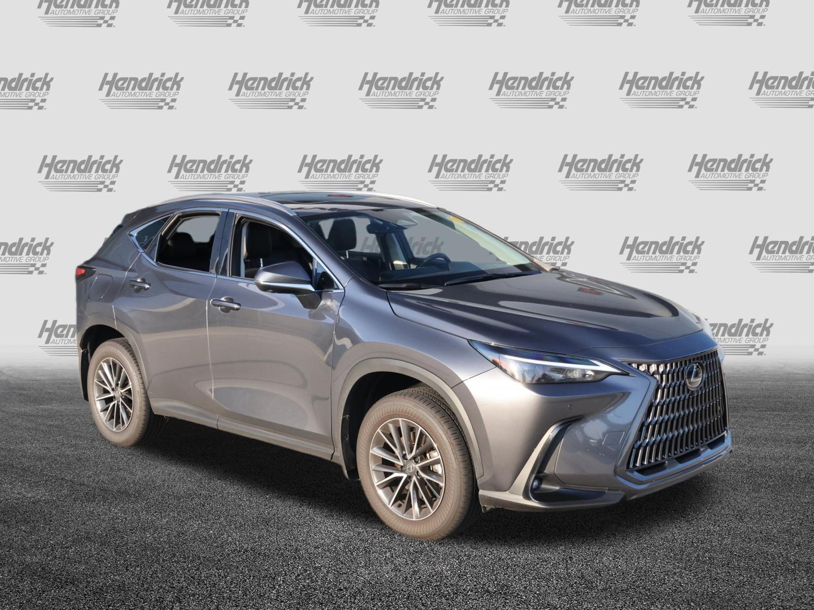 Used 2026 Lexus NX 450h+ AWD w/ Accessory Package (K3) image 2