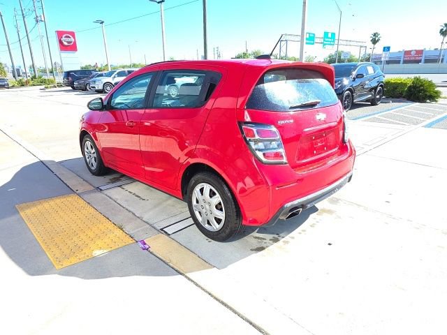 Used 2020 Chevrolet Sonic LT image 6
