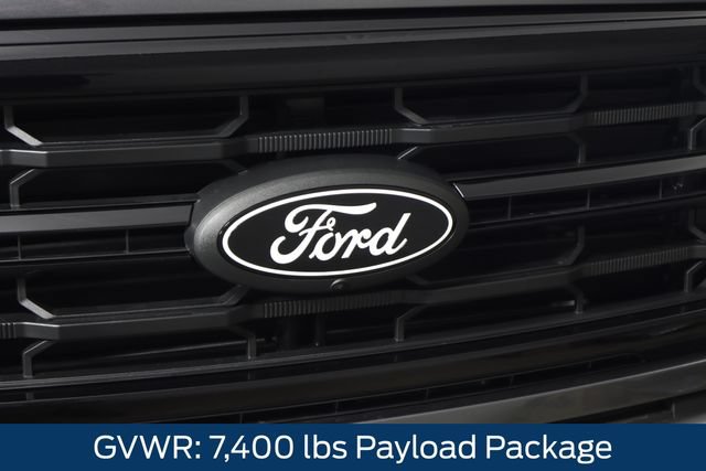 New 2026 Ford F150 XLT w/ Equipment Group 303A High AWD/4WD image 15