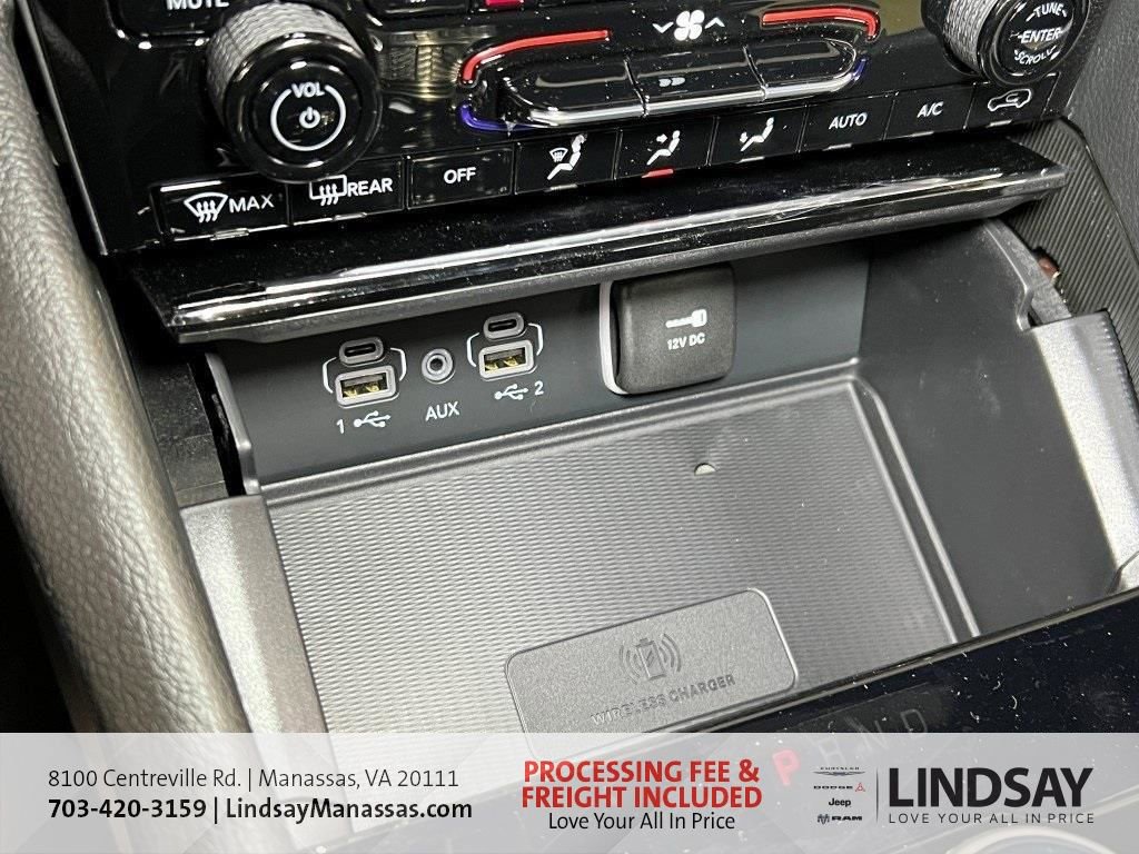 New 2025 Jeep Grand Cherokee Laredo image 43