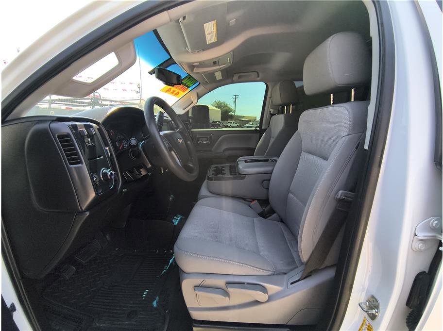 Used 2017 Chevrolet Silverado 2500 W/T AWD/4WD image 10