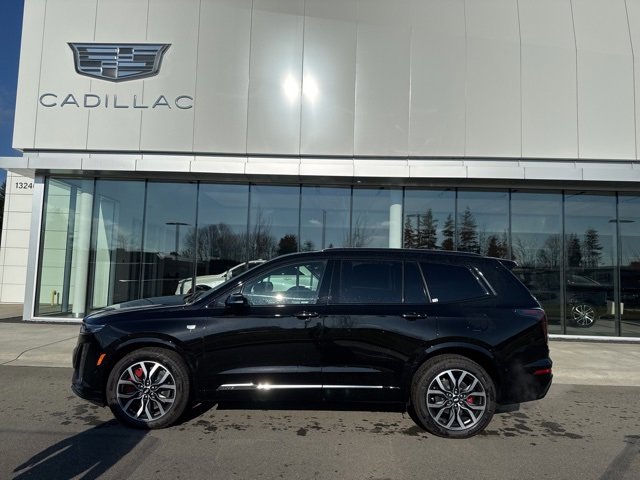 New 2025 Cadillac XT6 Sport w/ Platinum Package image 8