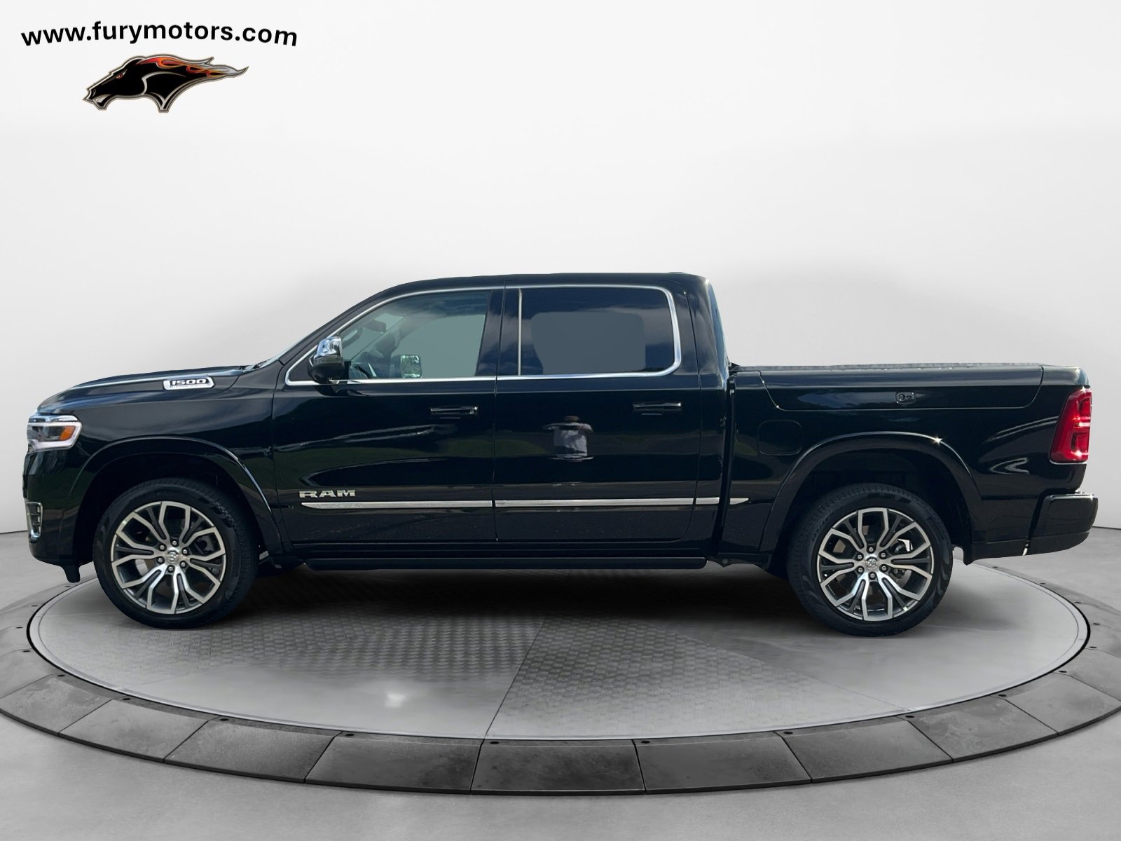 New 2026 RAM 1500 Tungsten image 6