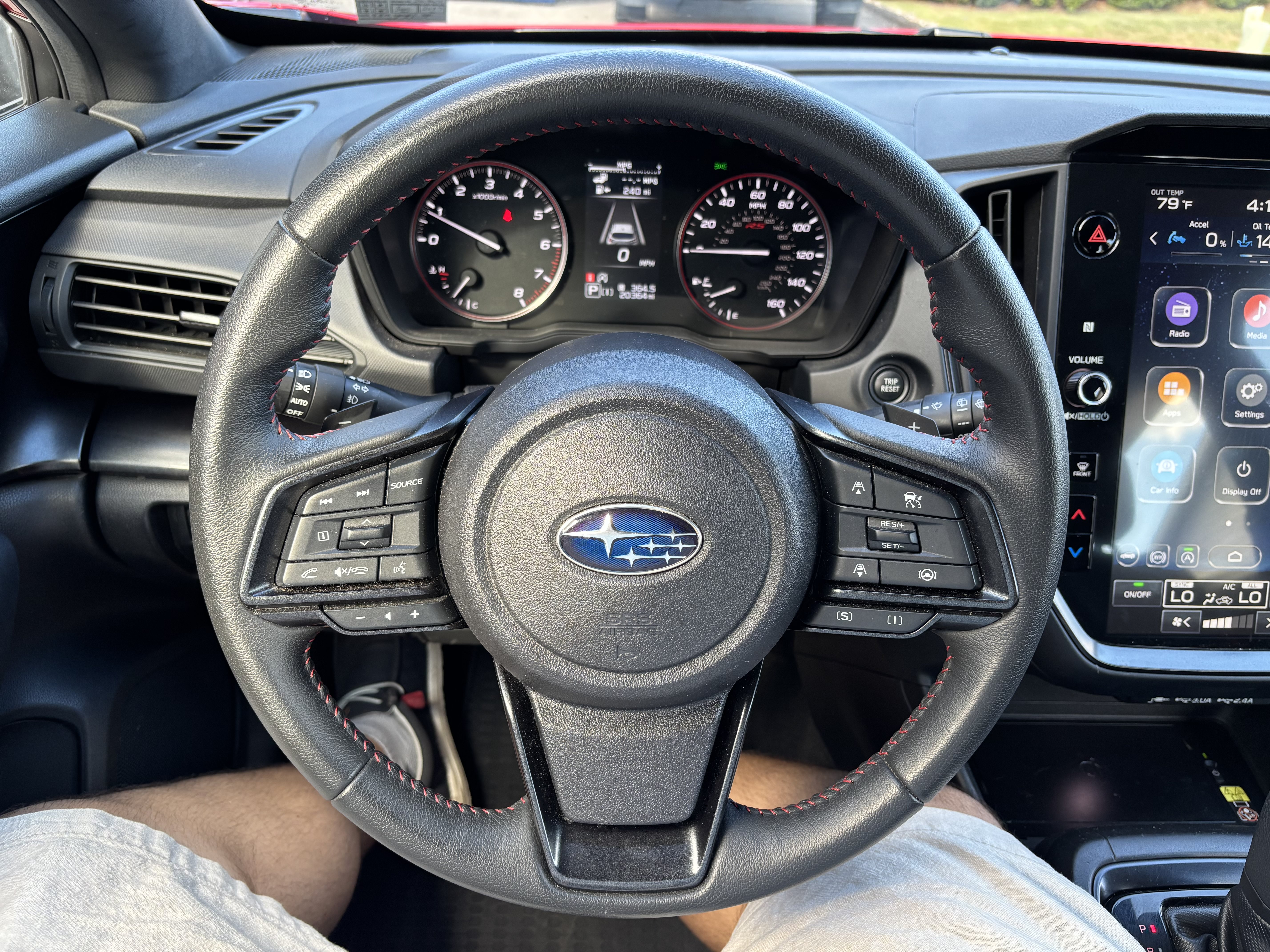 Used 2024 Subaru Impreza RS AWD/4WD image 18