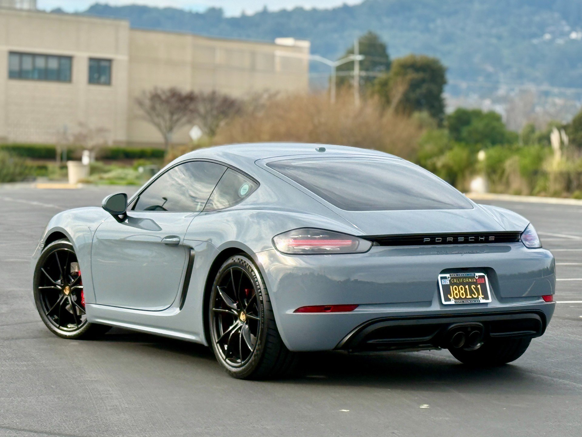 Used 2025 Porsche 718 Cayman S image 5