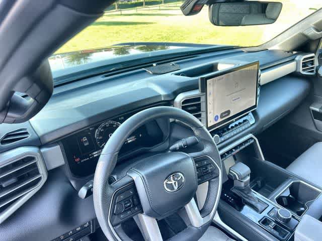Used 2025 Toyota Tundra Limited w/ Power Package AWD/4WD image 15