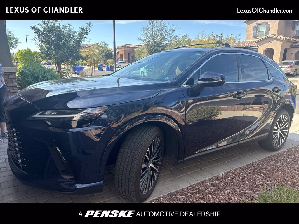 Used 2024 Lexus RX 350 Premium Plus w/ Convenience Package