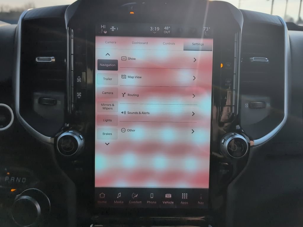 New 2026 RAM 1500 4x4 Crew Cab image 45