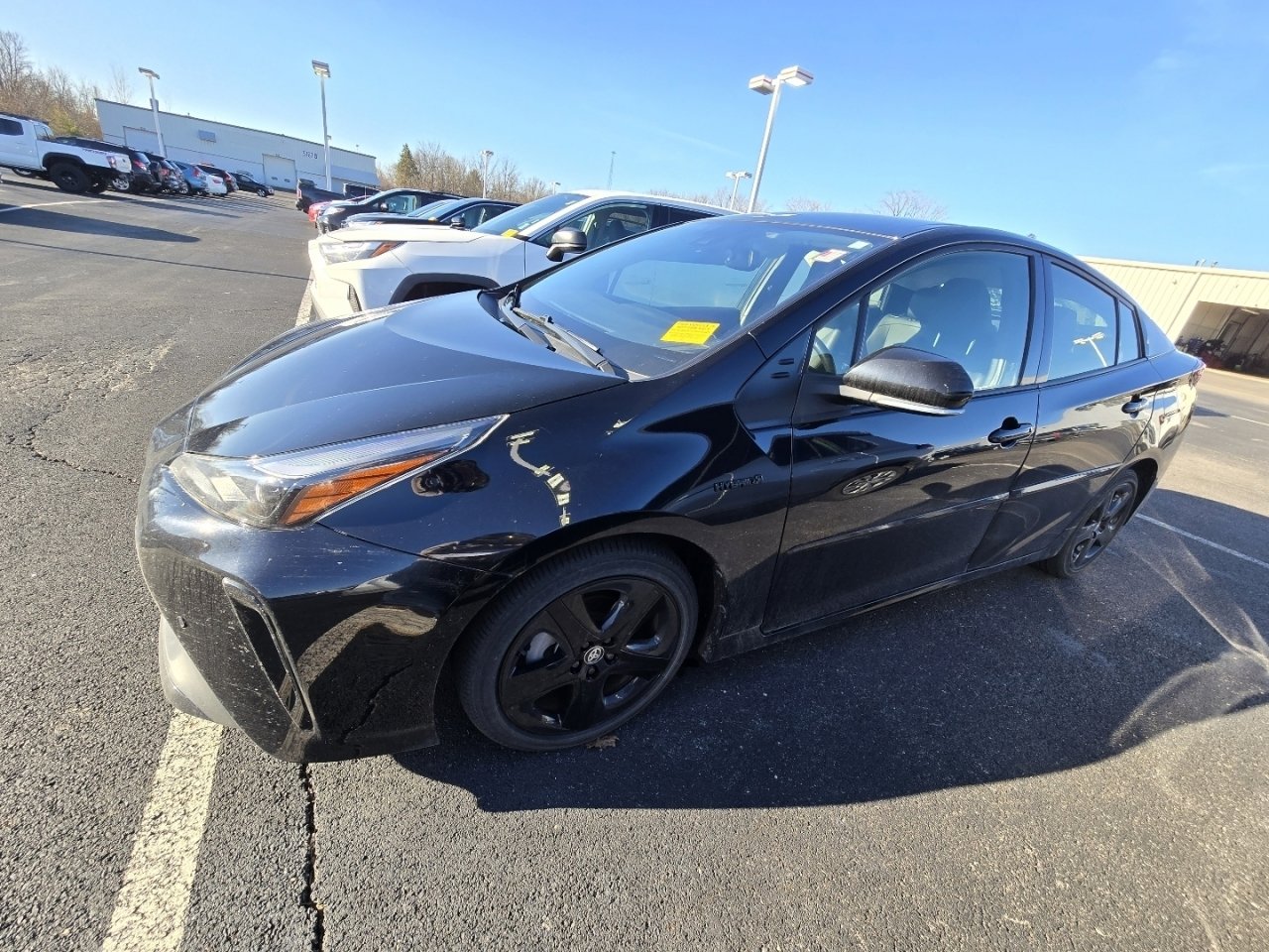 Used 2022 Toyota Prius image 4