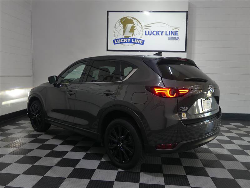 Used 2019 MAZDA CX-5 Signature AWD/4WD image 11