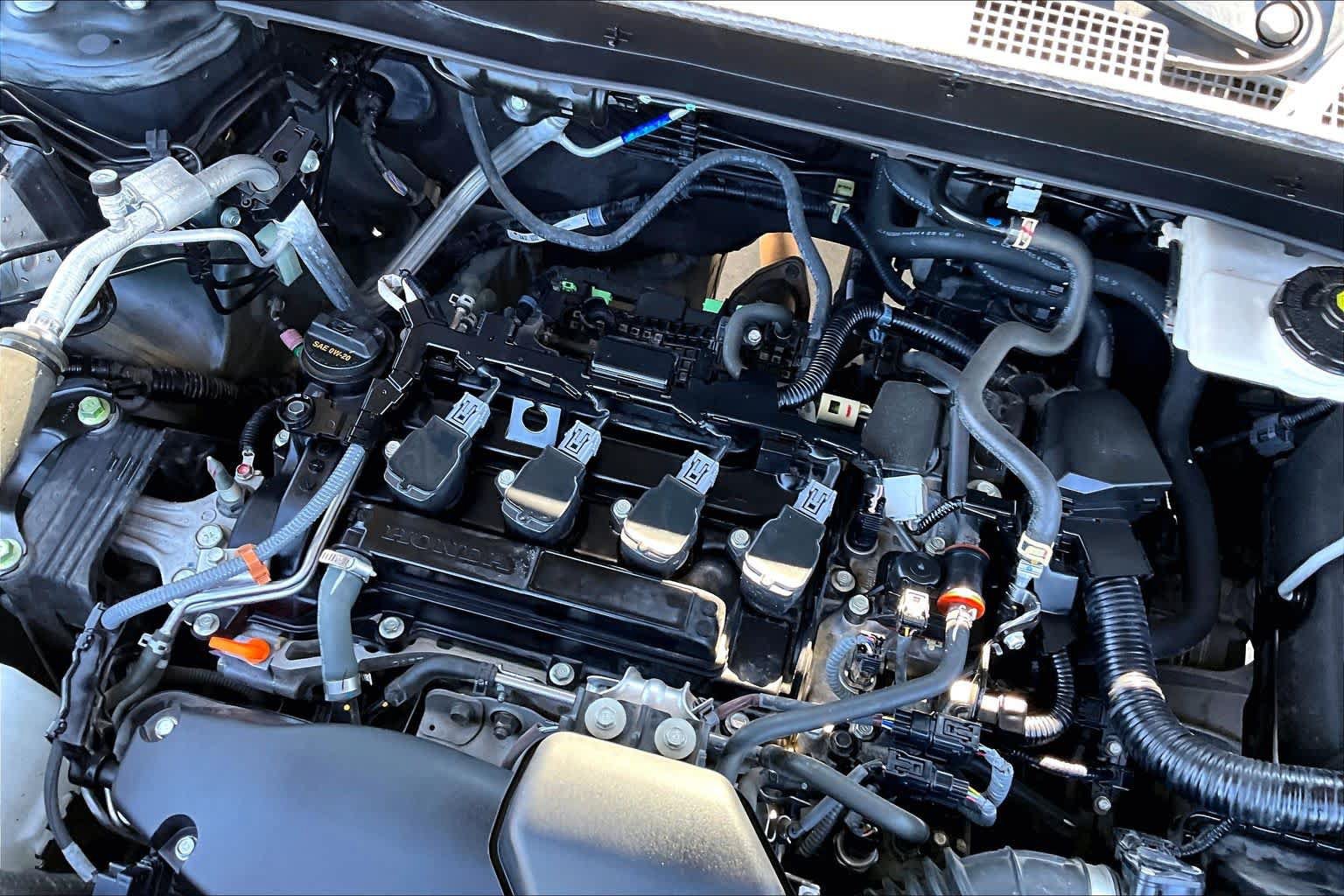 Used 2023 Honda CR-V EX-L image 33