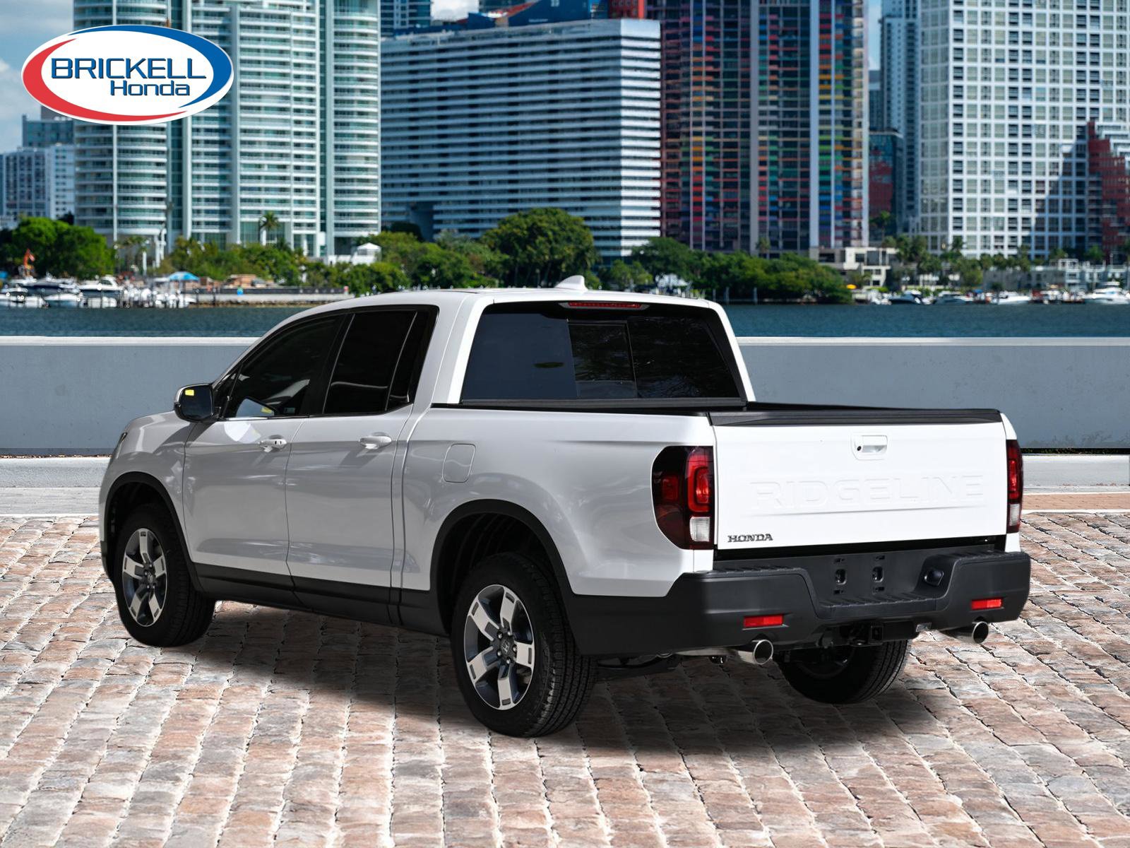 New 2026 Honda Ridgeline RTL image 6