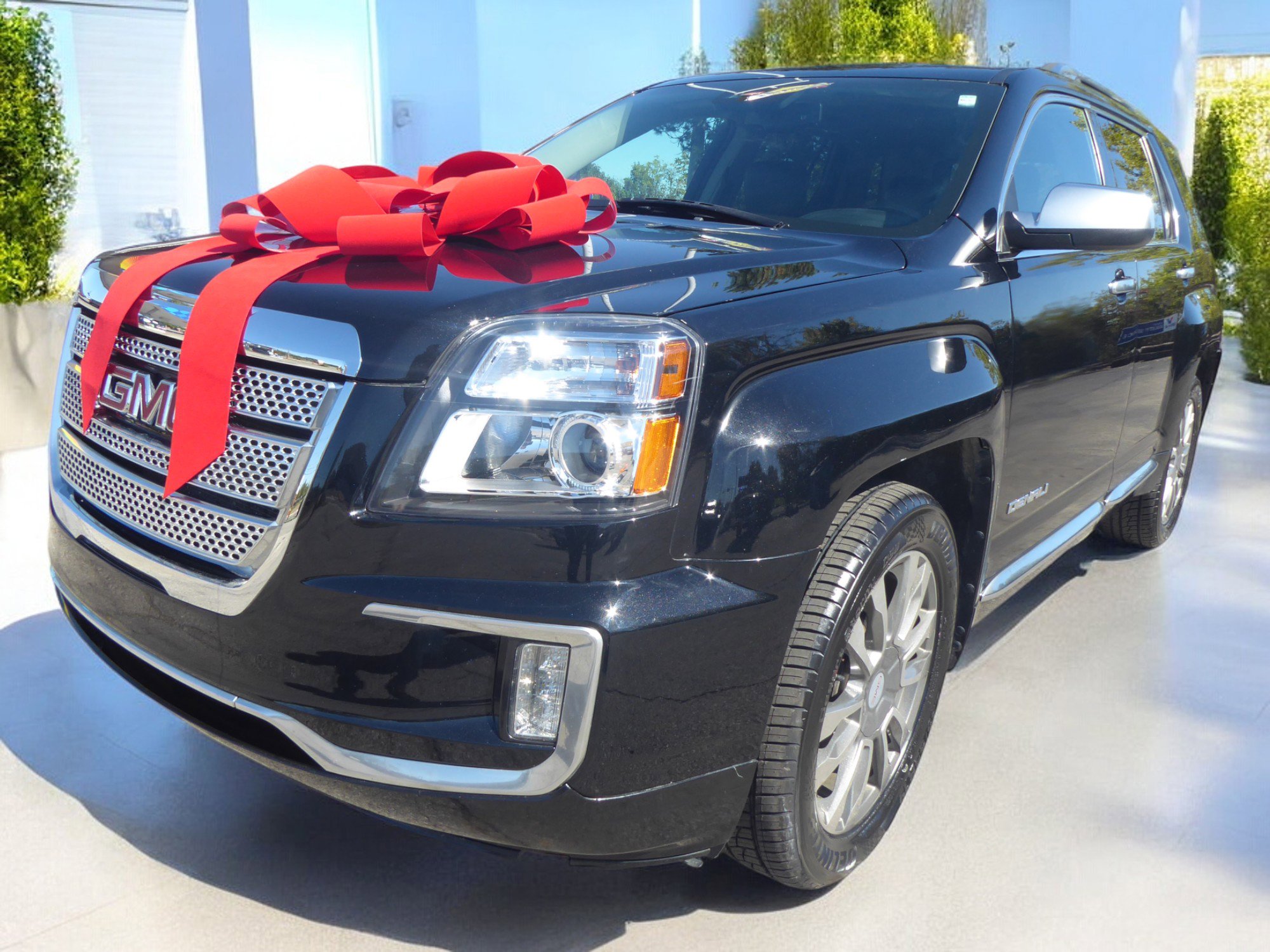 Used 2017 GMC Terrain Denali image 6